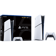 PlayStation 5 Digital Console Slim - 825GB
