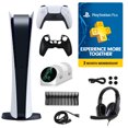 thumbnail image 1 of PlayStation 5 Digital Console with Accessories Kit and 3 Month PSN Card, 1 of 1
