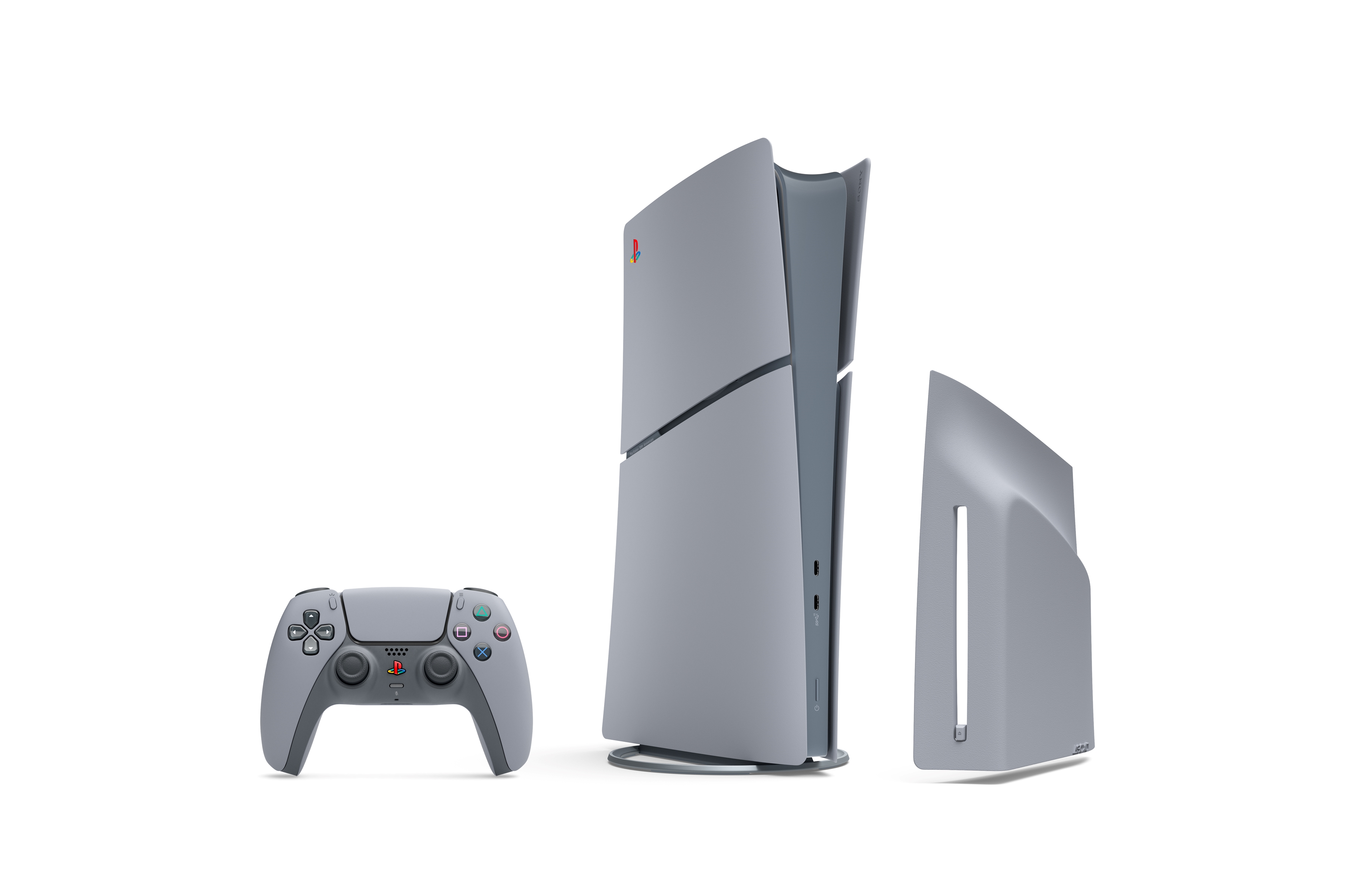 PlayStation 5 Digital Edition 30th Anniversary Limited Edition PlayStation 5 Digital Edition 30th Anniversary Limited Edition