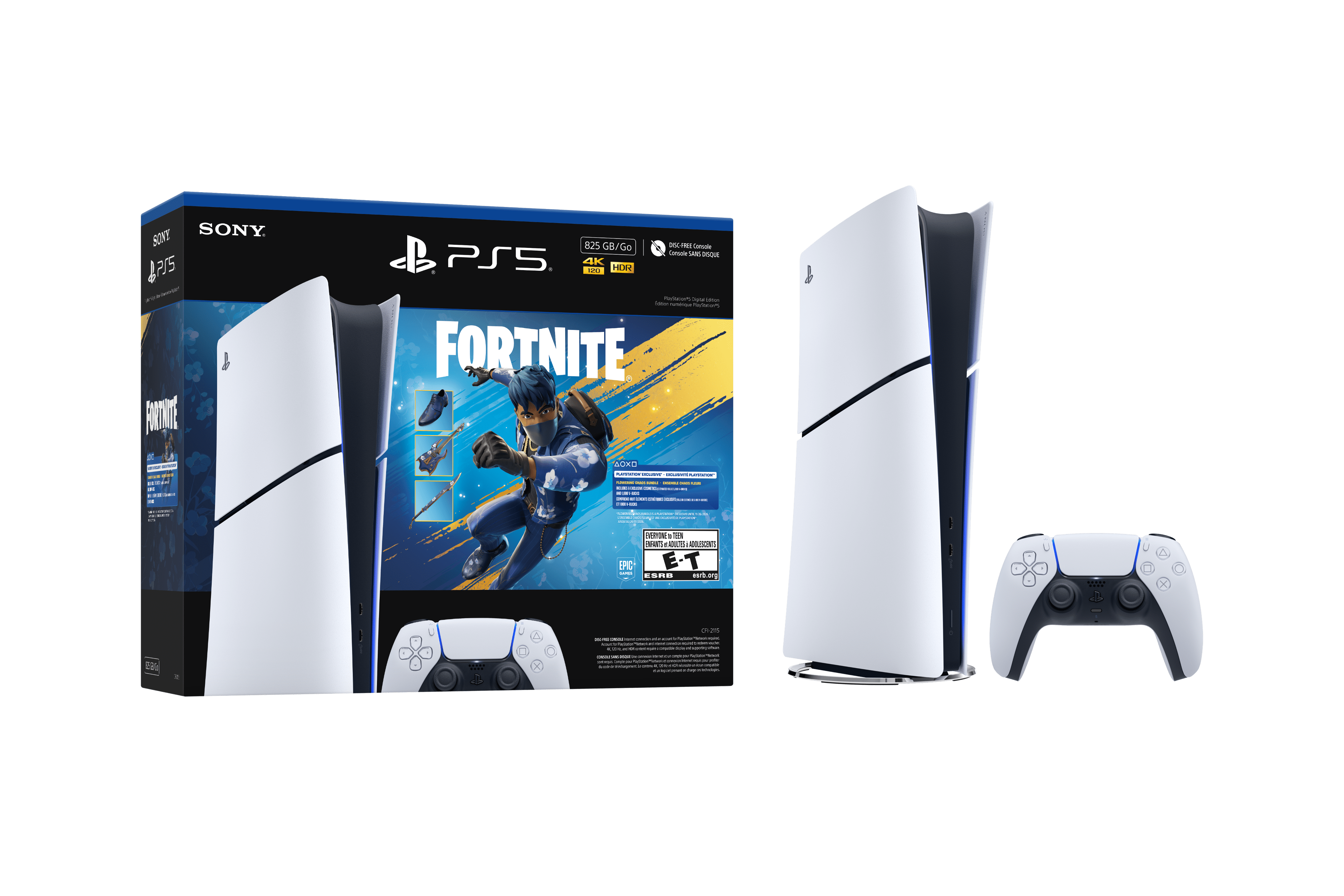 Playstation 5 825gb