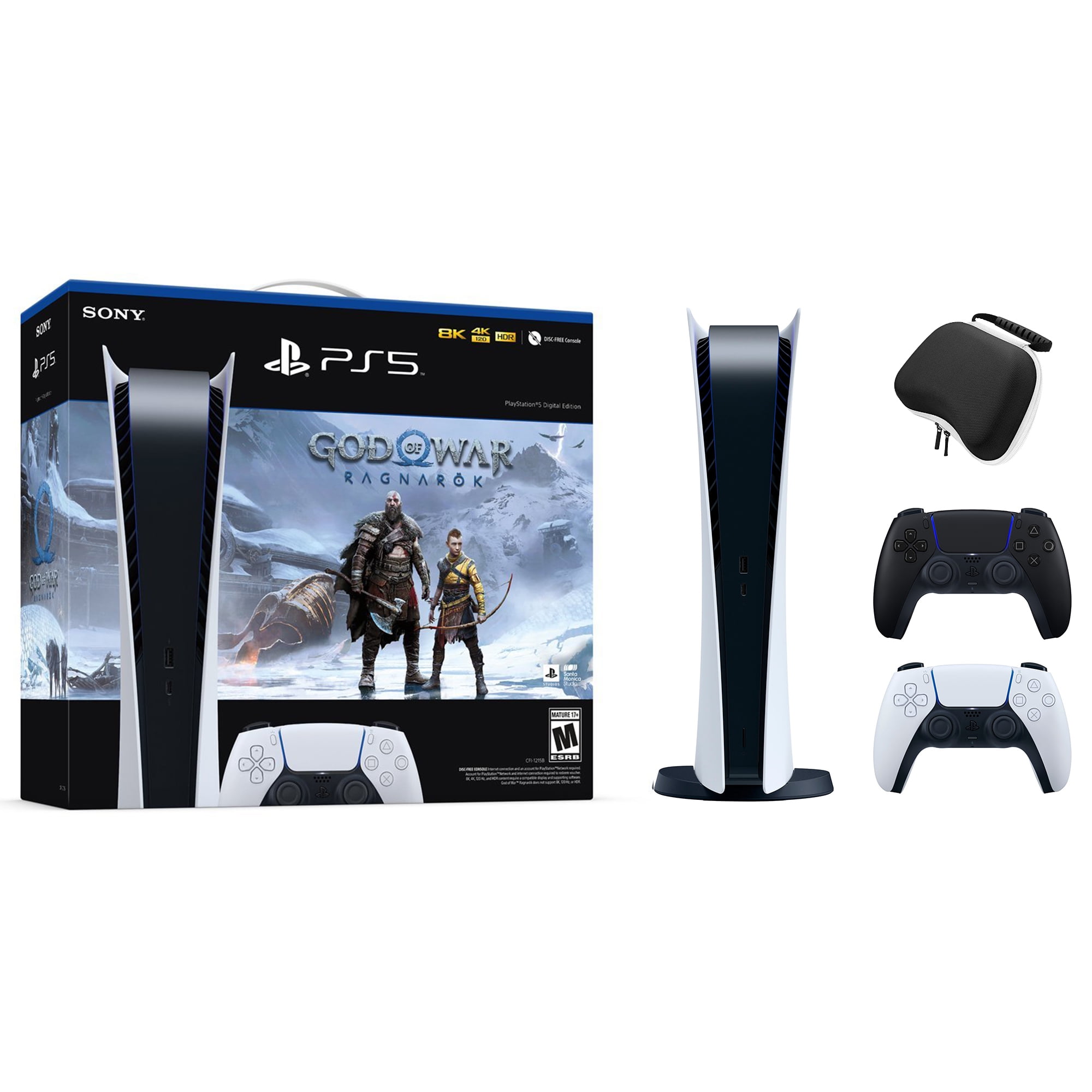 Black Friday PS5 mega bundle is $599 includes MW3, God of War Ragnarok &  controller - Dexerto