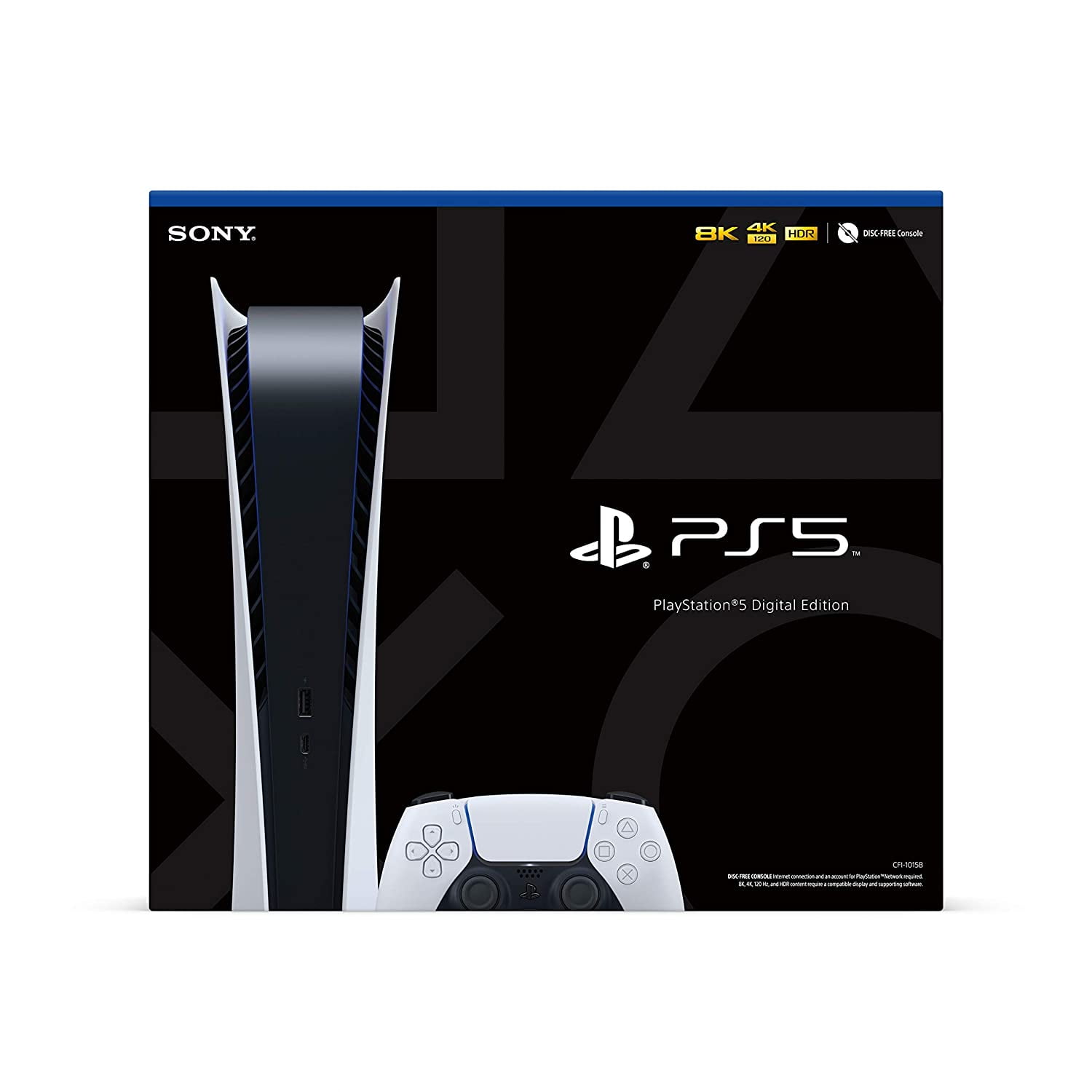 PS5 Digital Edition