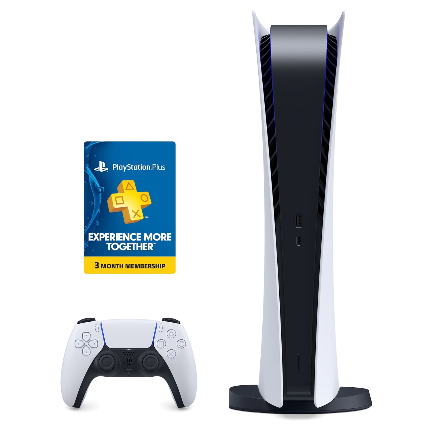  3 MONTH PLAYSTATION PLUS MEMBERSHIP[Digtal Code