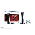 thumbnail image 1 of PlayStation 5 Disc Console - Marvel's Spider-Man 2 Bundle, 1 of 6