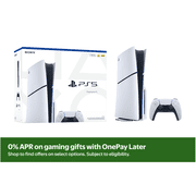 PlayStation 5 Disc Console Slim -1TB