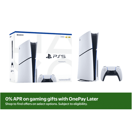 PlayStation 5 Slim Console - PlayStation 5