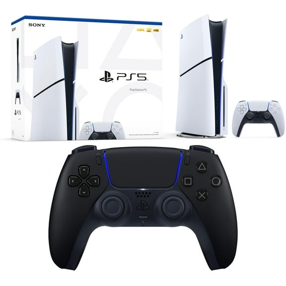PlayStation 5 Disc Console Slim