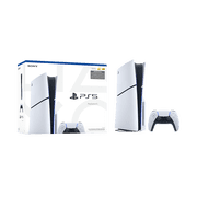 PlayStation 5 Disc Console Slim -1TB