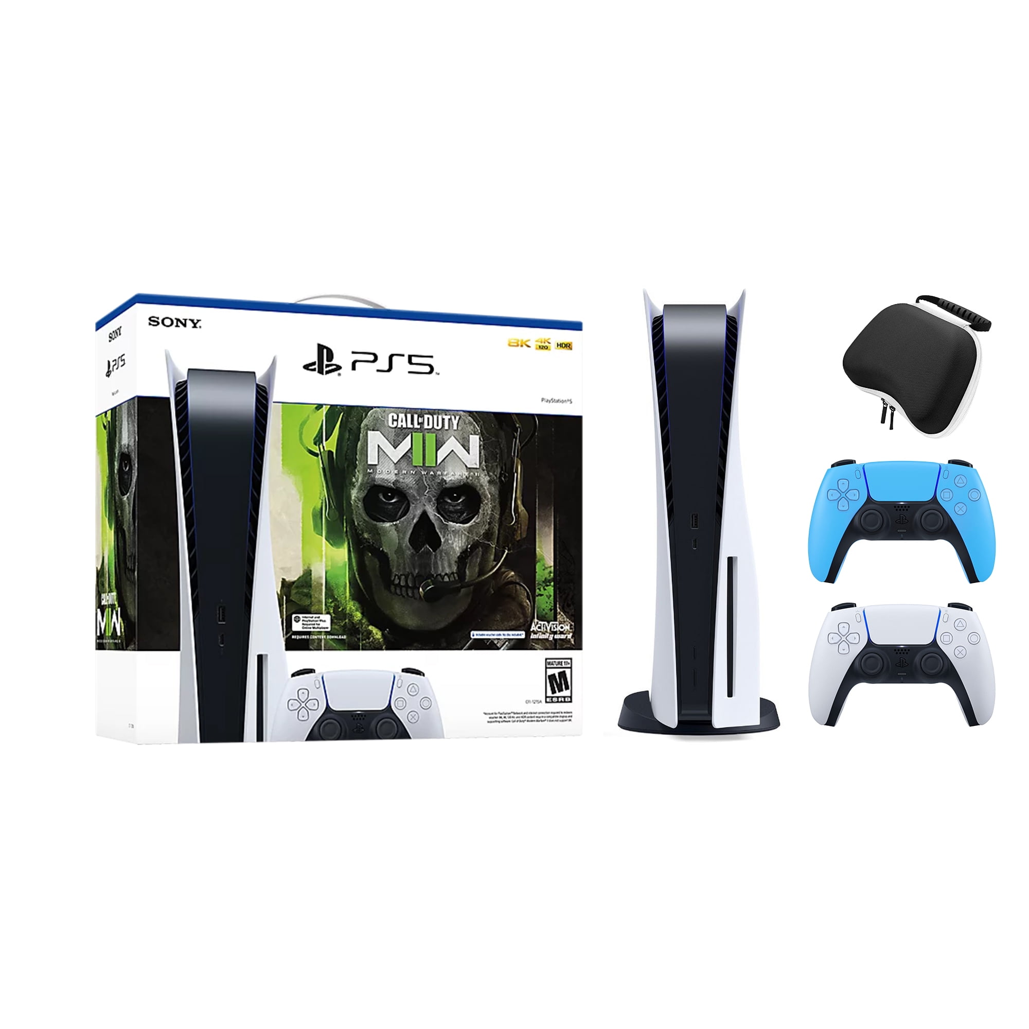 Ps5 2024 two controllers