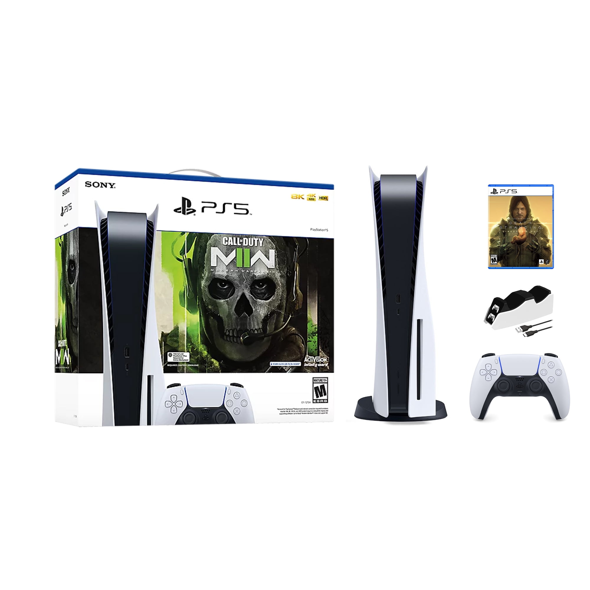SONY - call of duty /  GOD OF WAR / HORIZON セット Restored Sony PlayStation 4 1TB Slim 2019 Bundle Last of Us