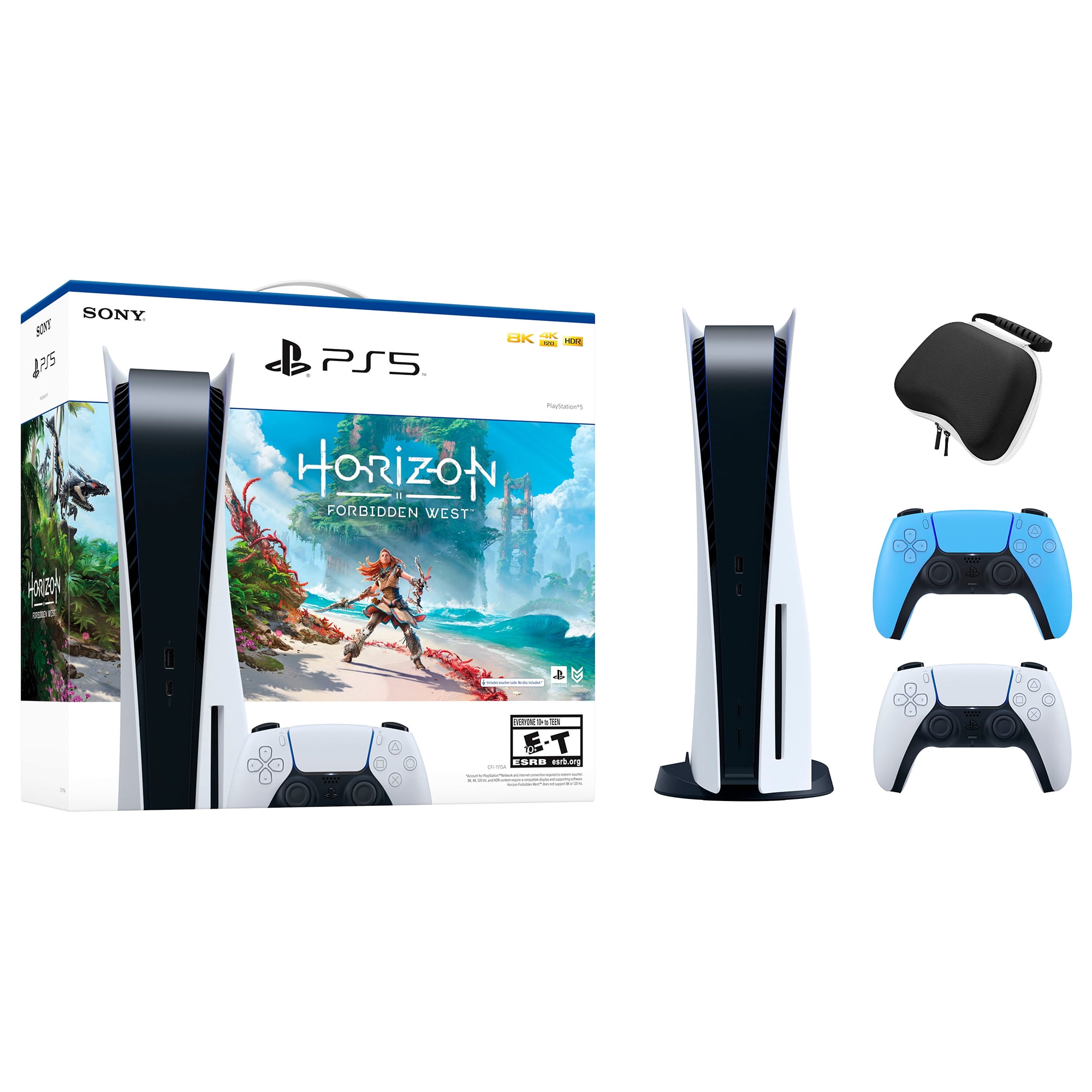  Horizon Forbidden West Launch Edition - PlayStation 5 - PlayStation  5 : Solutions 2 Go Inc
