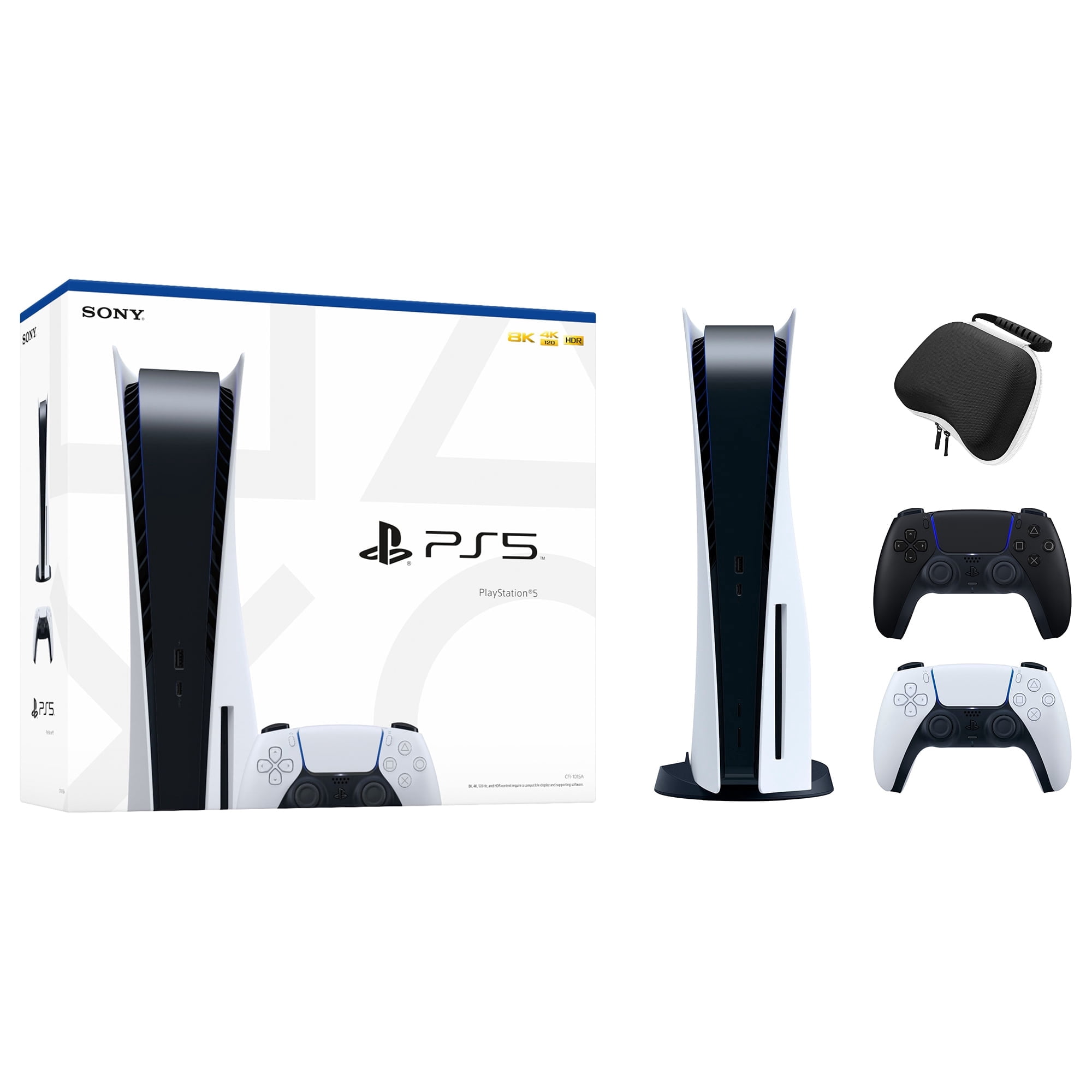 PlayStation 5 ディスクエディション　PS5