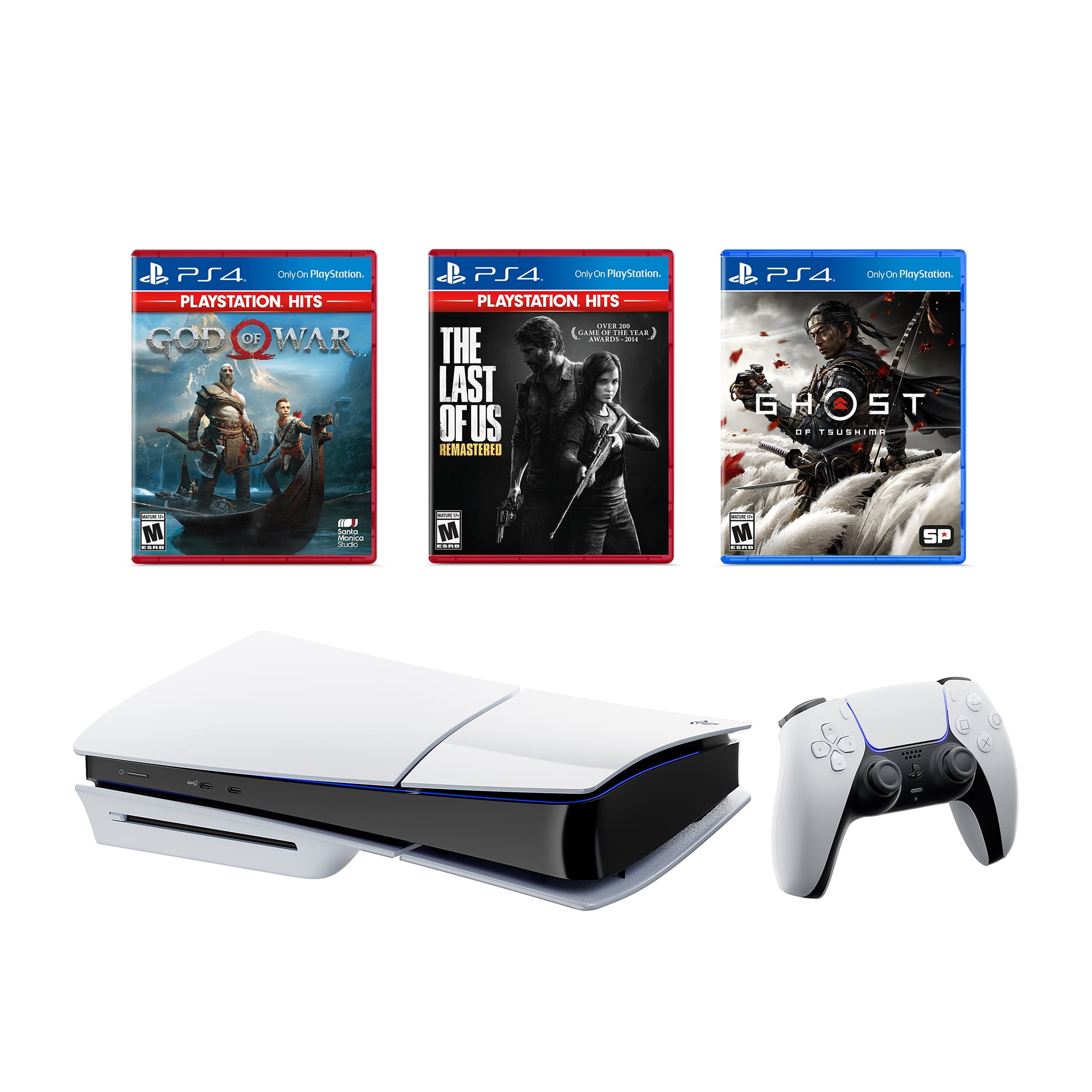 Amazon.com: Playstation 5 Disc Version PS5 Console - 4K-TV