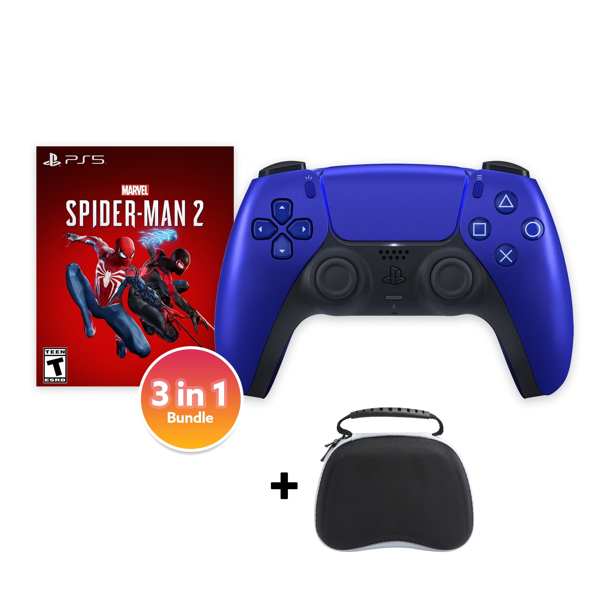 Spiderman PS5 Controller LED Custom Sony Dualsense for Playstation selling 5