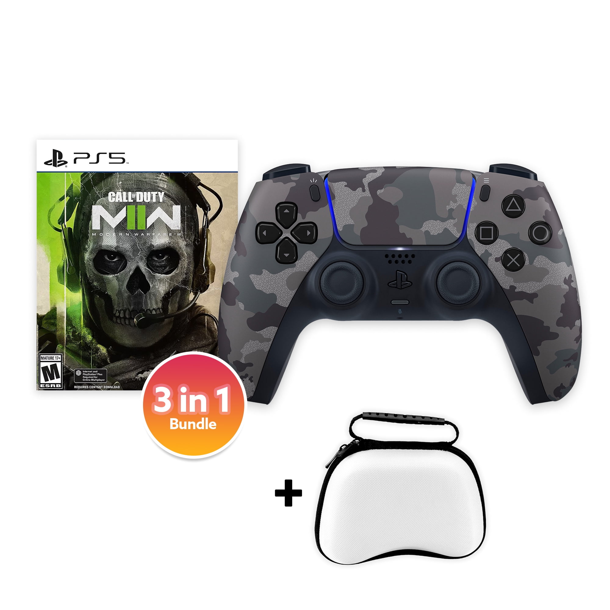 PlayStation 5 DualSense Controller Midnight Black with