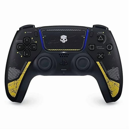 PlayStation 5 DualSense Wireless Controller Helldivers 2 Limited Edition