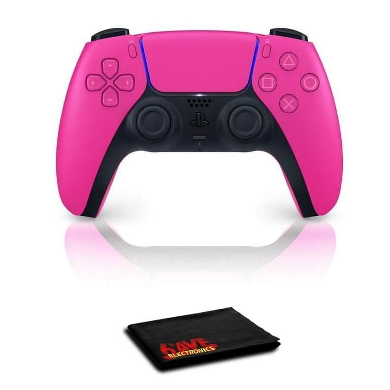 Sony PlayStation 5 DualSense Wireless Controller (Nova Pink