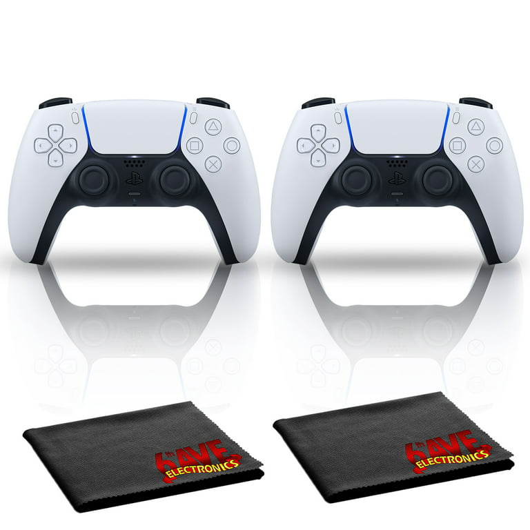 PS5 Slim Console w/DualSense Controller, Accessories & Combo
