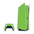 thumbnail image 1 of PlayStation 5 GREEN Console Skin, 1 of 1