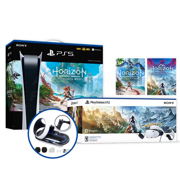 PlayStation 5 Horizon Forbidden West & PSVR2 Horizon Call of the