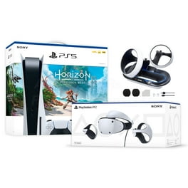 PlayStation 5 Console (PS5) + PlayStation VR2 Horizon