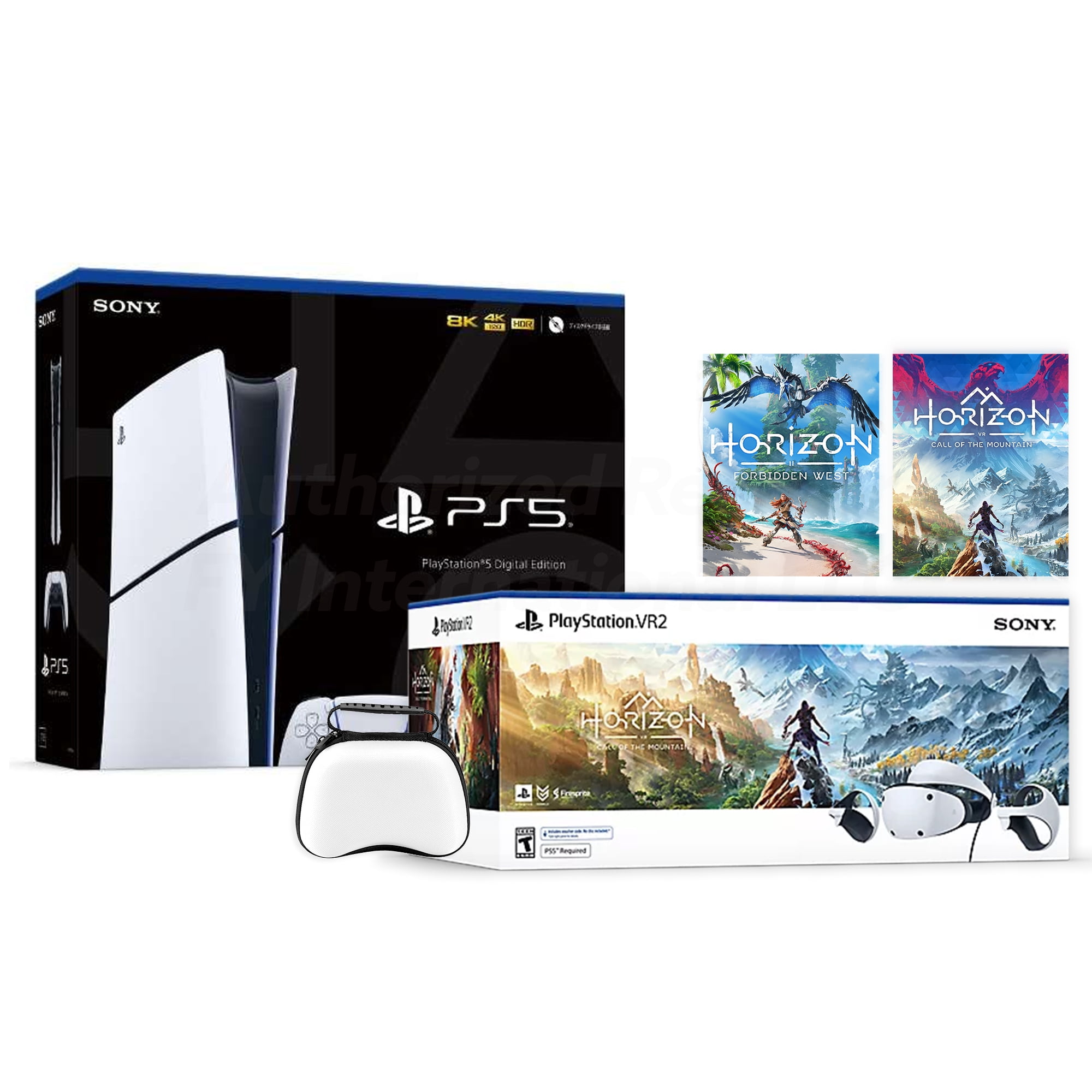 PS5 PlayStation VR2 Horizon Call of the… PlayStation VR2 1000035074 Horizon Call of the Mountain
