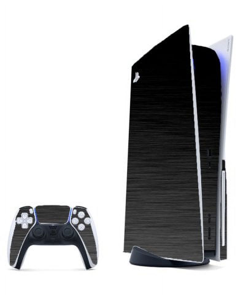 PlayStation 5 MTS BLACK Console Skin - Walmart.com