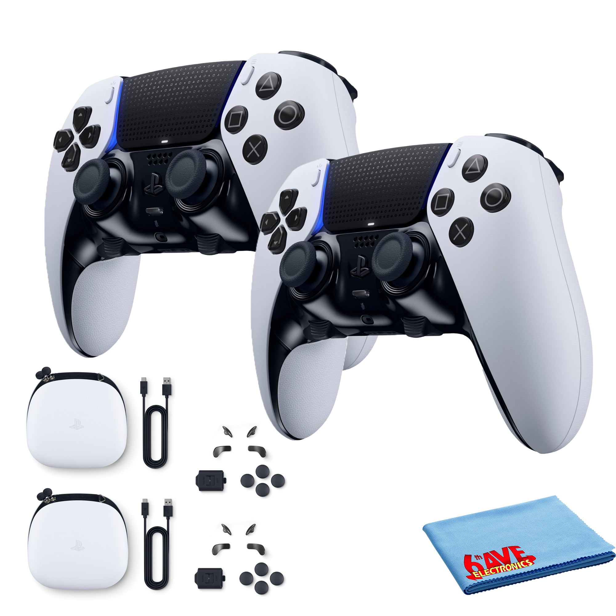 PS5 Controllers (2x) order