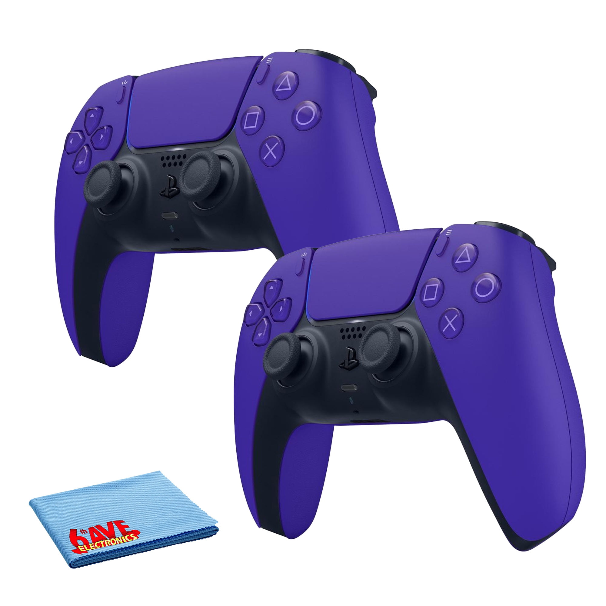 PlayStation 5, PS5 DualSense Wireless Controller - Sterling