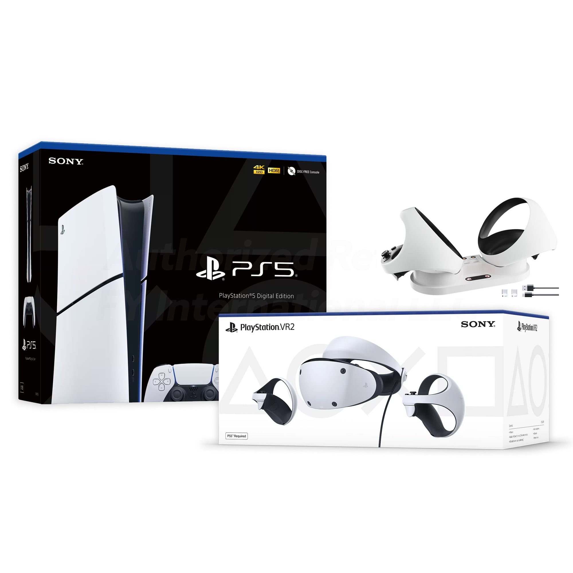 PlayStation®VR2 | The next generation of VR gaming on PS5