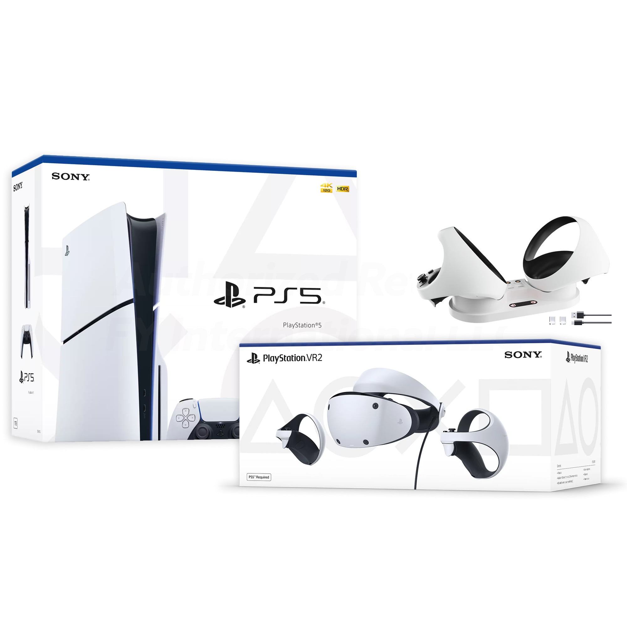 希少 黒入荷！ PlayStation-5-PSVR2-Deluxe- その他