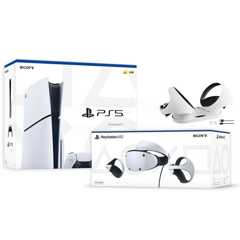 Amazon.com: PlayStation VR2 (PSVR2) : Video Games