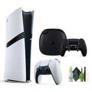 PlayStation 5 Pro (2TB Console) + Sony PS5 DualSense Edge Wireless Controller - BLACK + Diginerds Cleaning Kit