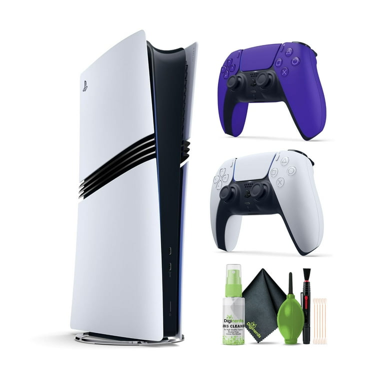 PlayStation 5 Pro (2TB Console) + Sony PS5 DualSense Wireless