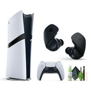 PlayStation 5 Pro (2TB Console) + Sony PULSE Explore - true wireless earphones with mic + Diginerds Cleaning Kit