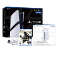 thumbnail image 1 of PlayStation 5 Pro 2TB SSD Console with Disc Drive, Wireless Controller and Charger, Ghost of Tsushima - CFI-7019 PS5 Pro, 1 of 9