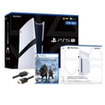 thumbnail image 1 of PlayStation 5 Pro 2TB SSD Console with Disc Drive, Wireless Controller and God of War Ragnarok - CFI-7019 PS5 Pro, 1 of 9