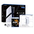 thumbnail image 1 of PlayStation 5 Pro 3TB SSD Console with Disc Drive, Wireless Controller and Charger, Call of Duty Black Ops 6 - CFI-7019 PS5 Pro, 1 of 9