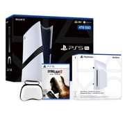 PlayStation 5 Pro 4TB SSD Console with Disc Drive, Wireless Controller and Case, Dying Light 2 Stay Human - CFI-7019 PS5 Pro