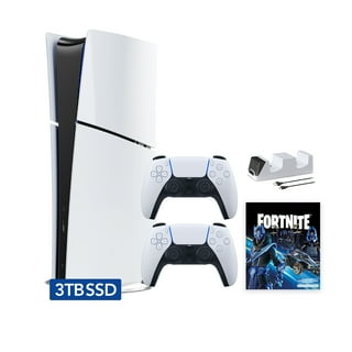 Sony PlayStation 5 Slim Console White 1000039671 - Best Buy