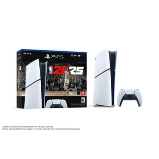 PlayStation 5 (PS5) Consoles in PlayStation 5 - Walmart.com