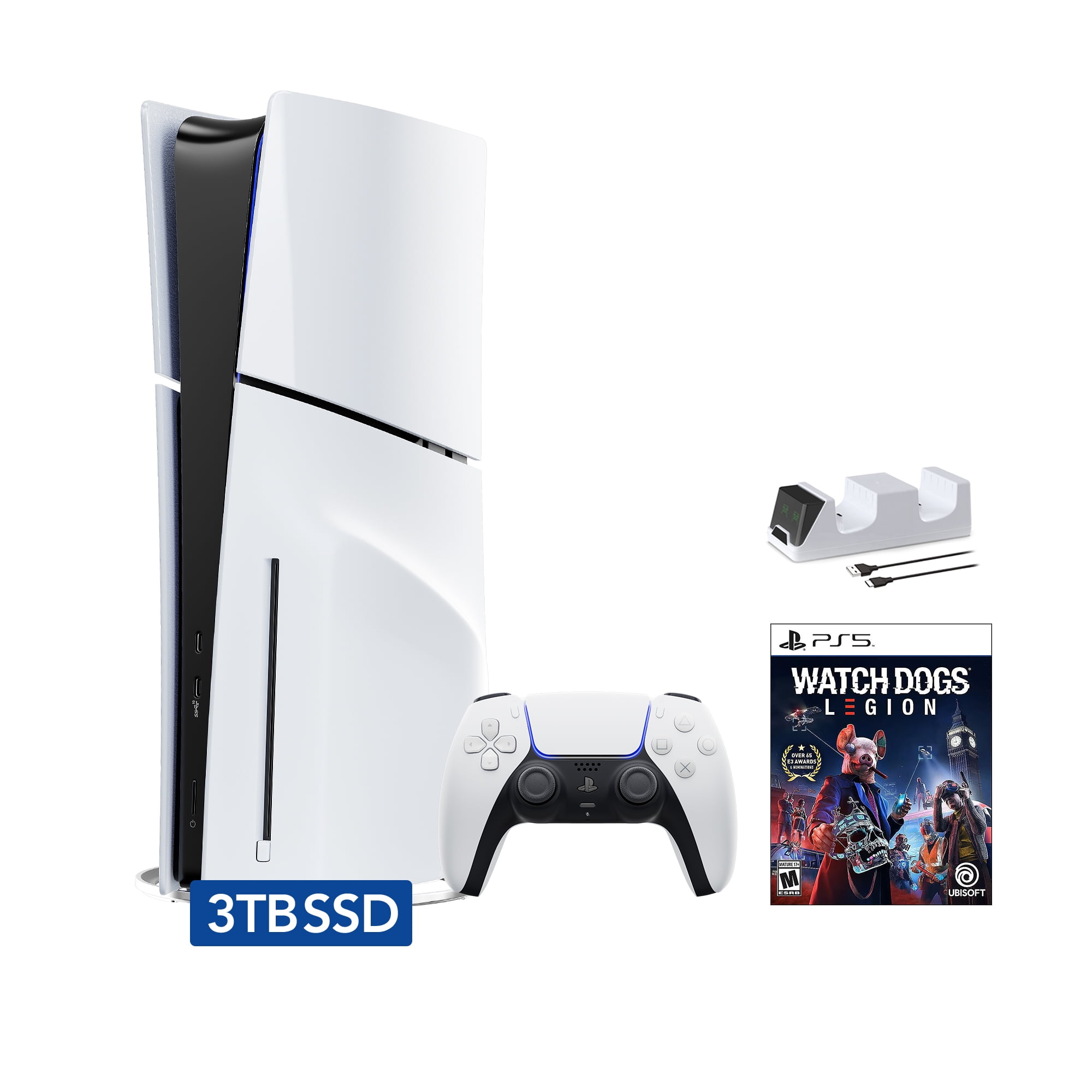 PlayStation-5-Slim-Disc-3TB-