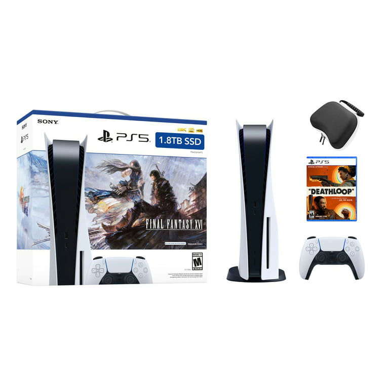 PlayStation 5 Standard Edition (2020) - Swappa