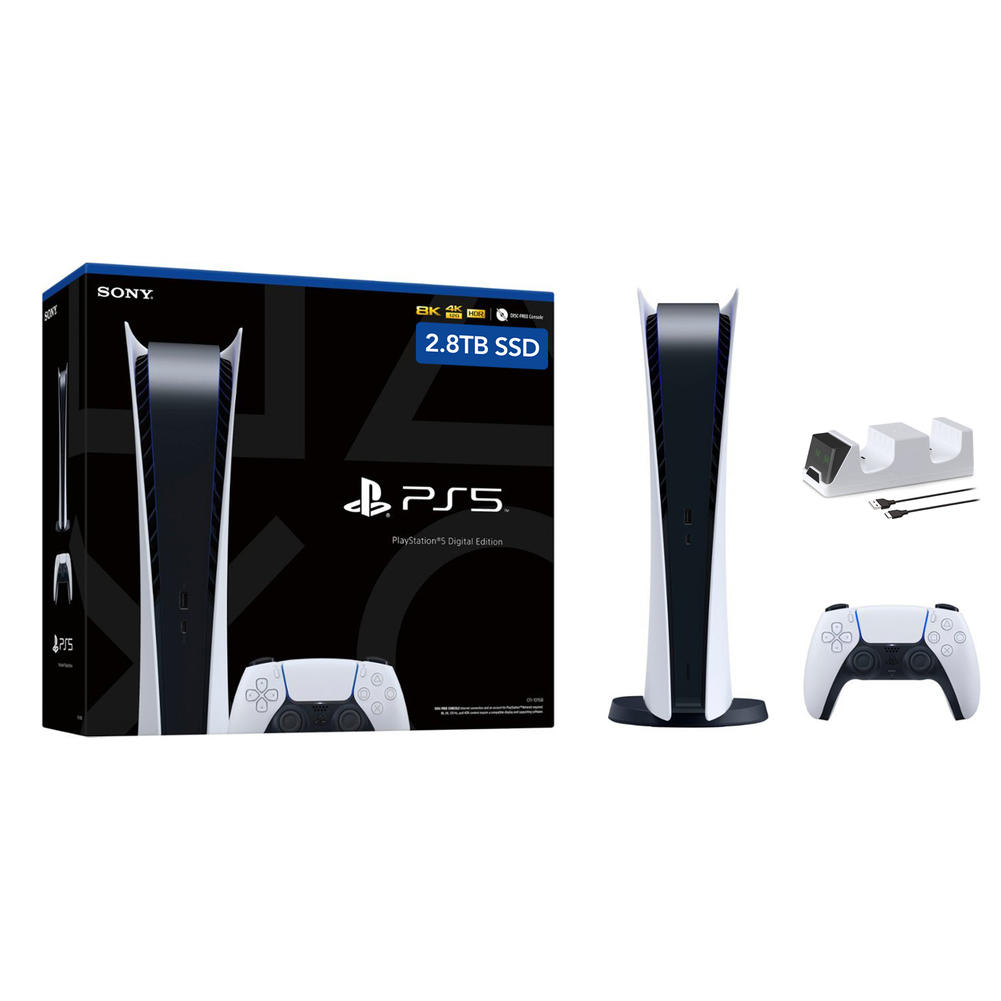 PlayStation 5 (PS5) Consoles in PlayStation 5 