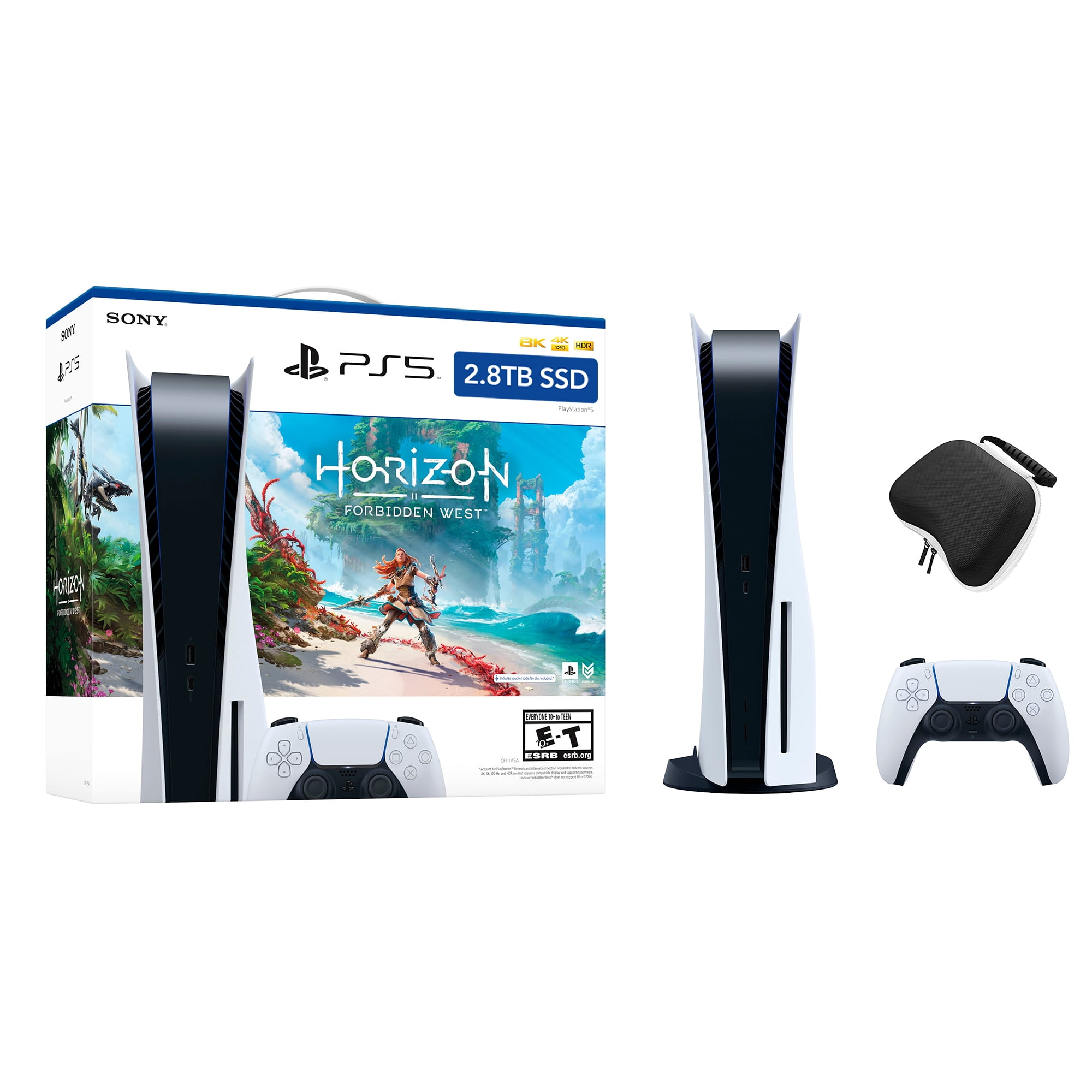 Console Playstation 5 Físico 825GB + Jogo Spider-Man 2 Standard - Mariio85