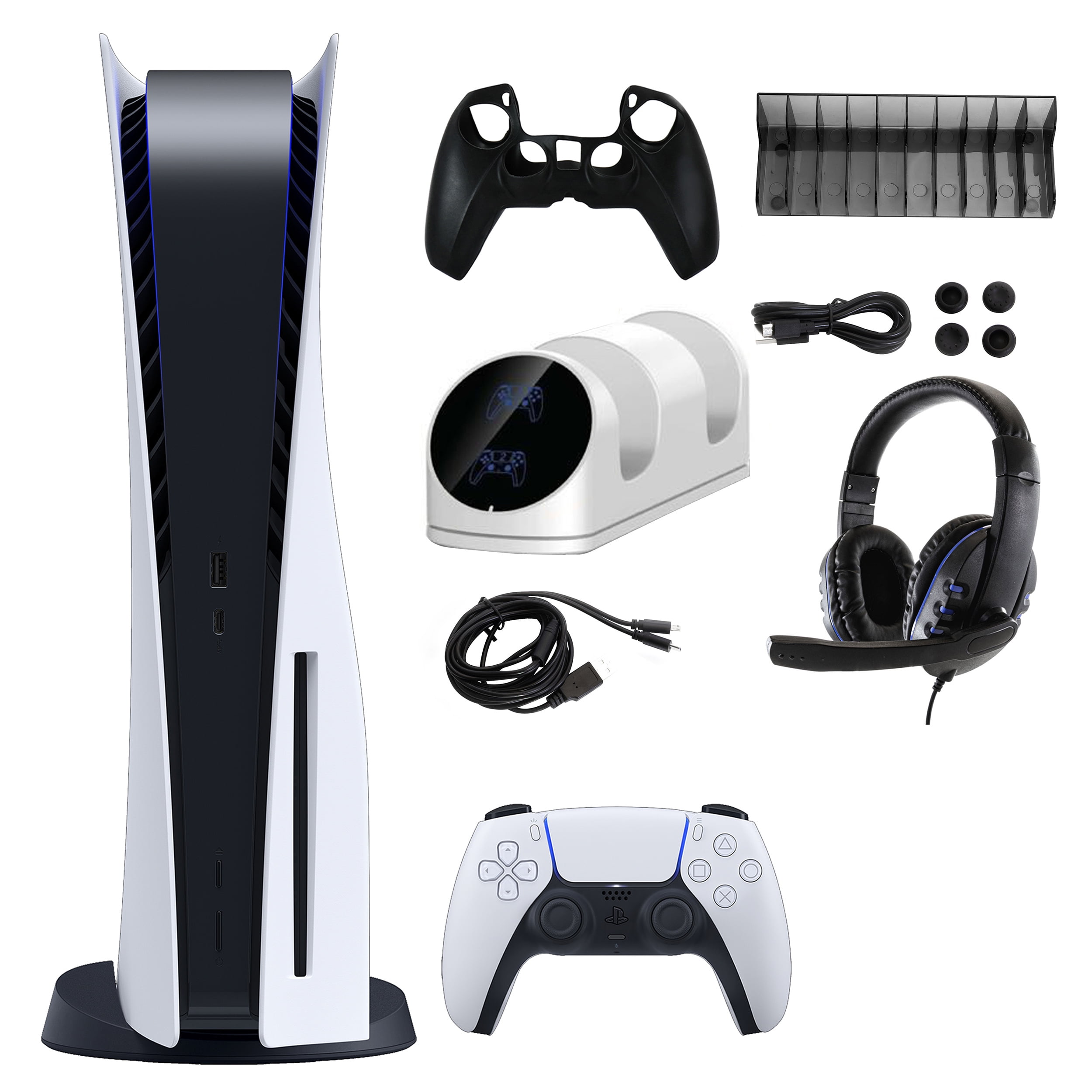 PlayStation 5 Used Console with Accessory Set 