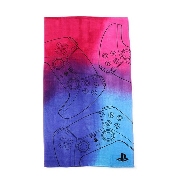 PlayStation Beach Towel