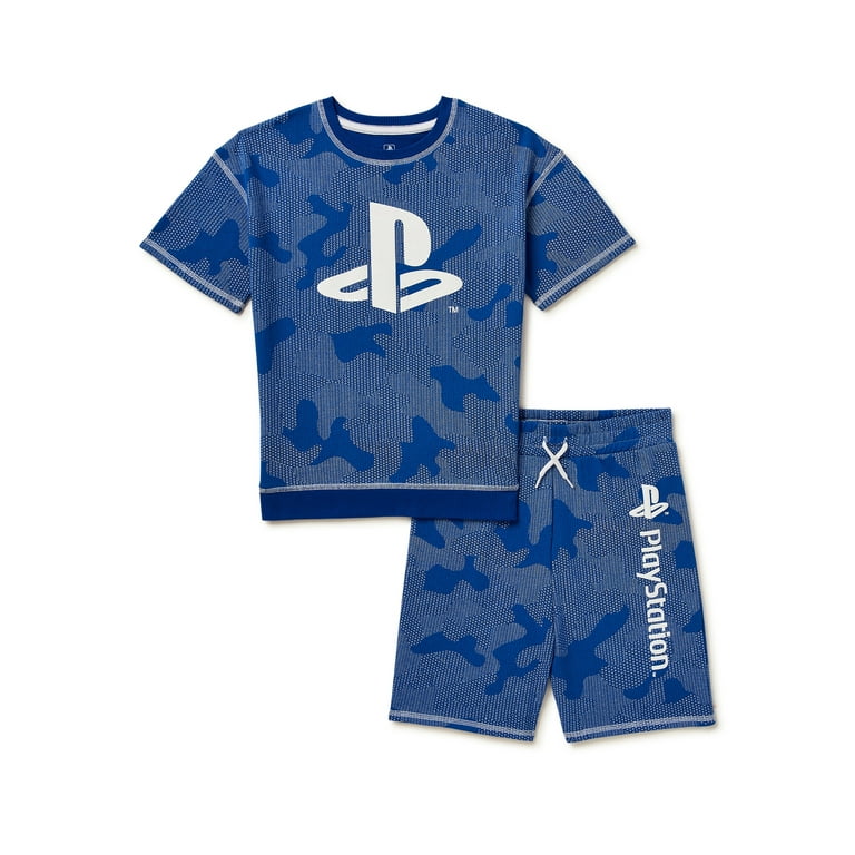 Playstation short pyjamas sale