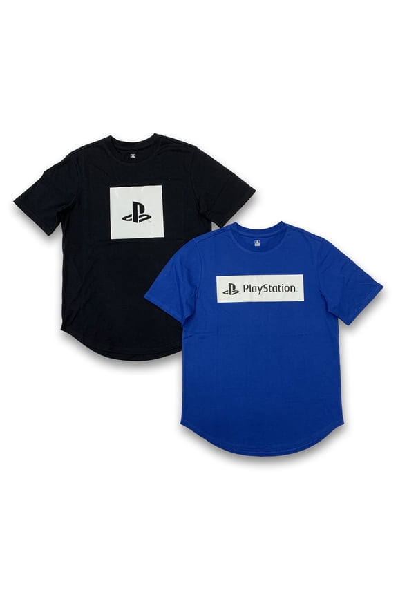 Boys Graphic Short Sleeve 2-Pack Tee, Sizes 4-18