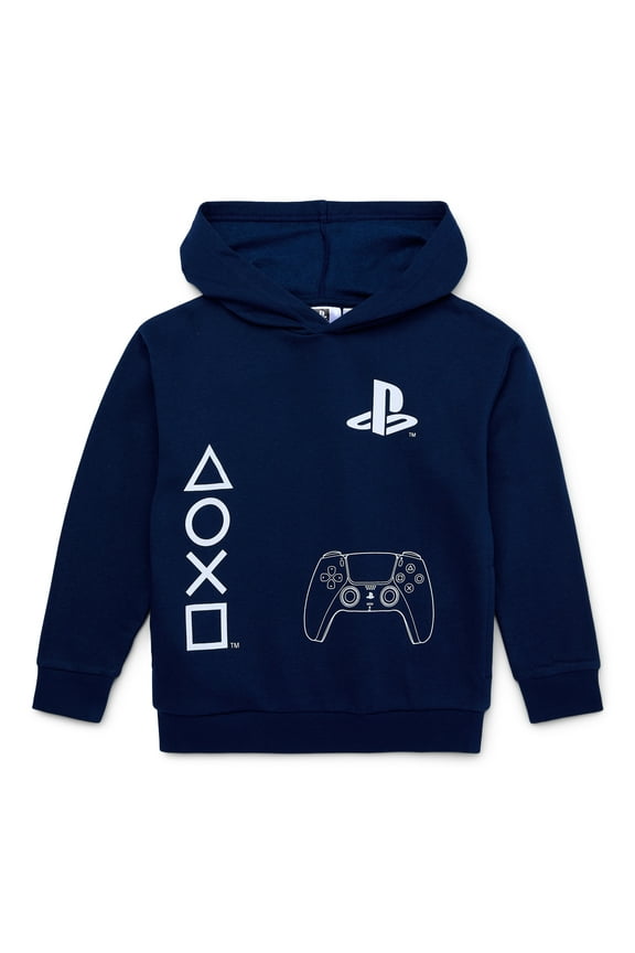 Boys Hoodie, Sizes 4-18